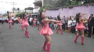 Colegio Salarrué Juayúa 2015 mambo nº 5