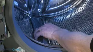 Electrolux Front-Load Washer Tub Baffle Replacement  (part 137263600)