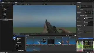 S&box-Using Facepunch Weapons