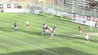 Highlights SSD Reggio Calabria -  Citt&agrave; di Scordia 0-1
