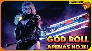 DESTINY 2 | A GOD ROLL THAT ONLY WORKS TODAY! #destiny2 #bungiecreator