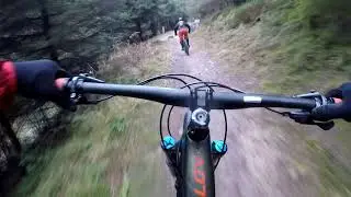 Llandegla MTB with Turbo Tom 😎🎅