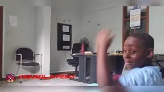 I fainted prank on my son||epic fail 😂😂😂