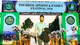 Tourism Sports & Family Festival 2026 | Islamabad Festival Highlights