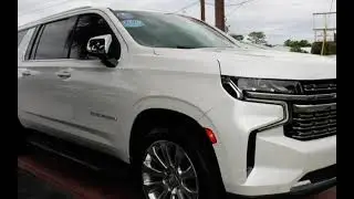 2021 Chevrolet Suburban Premier for sale in LEXINGTON, SC