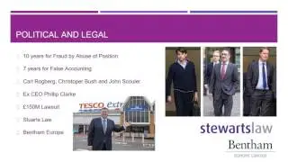 BM4115 Tesco Accounting Scandal