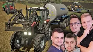 G&Oacute;WNIANA SPRAWA 💩 Mix Prac Wiosennych na 