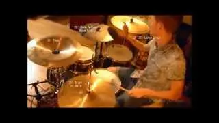 Josh Carpenter Dream Cymbals U.K. Artist