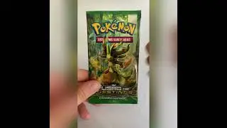 Dia 224 - Booster XY10 Fus&atilde;o de Destinos