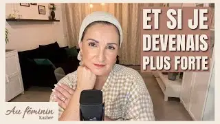 🎙️ Quand l’épreuve devient une force ✨ Guérison, résilience & vision de la Torah ✨Podcast Ep.10