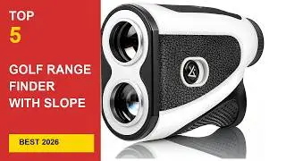 Best Golf Rangefinder With Slope And Vibration in 2026 - Expert Reviews in 2026