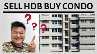 How Can You Sell HDB And Buy 2 Condo Property Investment (Financial Calculation Revealed)