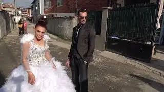 Bahtlyar ve Hatlce dugun torenl OMER KAMREA 4K VE DJ Sabrl 0884793600