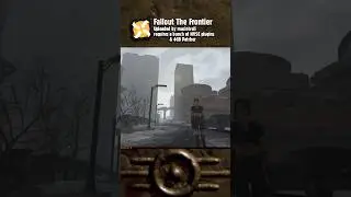 Frontier&rsquo;s Most Disturbing Content in #Fallout New Vegas