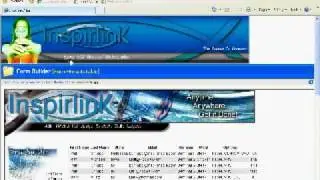 form web site aciklarinda admin ayarlarina girme