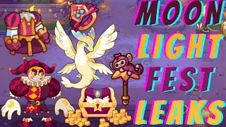 Prodigy Math Game | Leaked Moonlight Fest Coming & NEW Treasure Track in Prodigy!