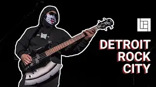 Detroit Rock City (KISS) | Lexington Lab Band