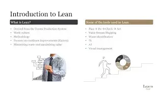 Lean and the 5 essential principles of Lean