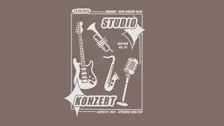 Studiokonzert V91 - FrSe 2025