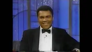 Muhammad Ali, Sugar Ray Leonard & Mike Tyson 1990 Interview! (NICE QUALITY)