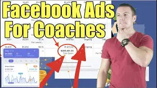 Facebook Ads for Coaches & Consultants 👇 [Step by Step Training]