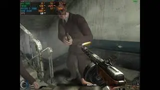 The Stalin Subway - Red Veil (Hard)