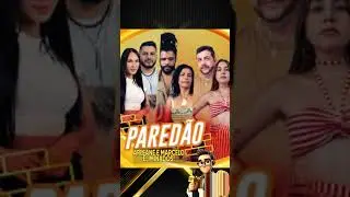 ARLEANE E MARCELO SAEM #BigBrotherBrasil25 #Arleane #Marcelo