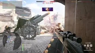 Battlefield 1 M1903 Springfield Experimental