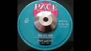 Mary Saxton   Ask Any Girl