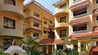 Отель Park Inn by Radisson Goa Candolim | Гоа, Индия | Обзор отеля 🌟