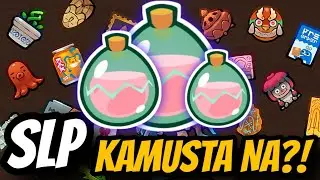 SLP Kamusta Na? 1 Billion Burn may Epekto Ba? | Axie Origins Update