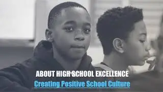 Creating Positive School Culture for Black Boys Webinar