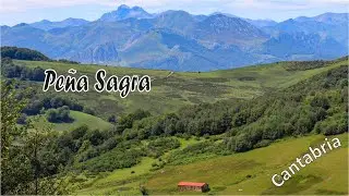 Pe&ntilde;a Sagra | Cantabria 14-07-2024