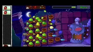Zen Garden | Dr Zomboss Revenge Adventure 2 |& Credits (Plants vs Zombies) 