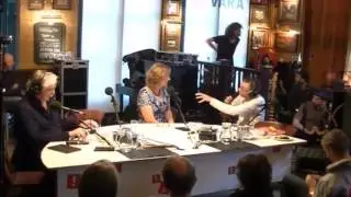 Relatiecoach Caroline Franssen te gast bij Spijkers met Koppen