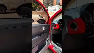 FIAT 500 1.4 CULT 8V FLEX 2P MANUAL #automotivo #carros #car #fiat #fiat500  #automobile