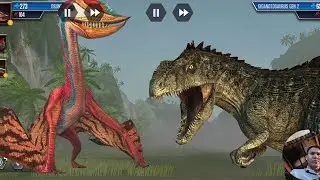 Team Dino SUPERSAURUS VS Team Dino IRRITATOR GEN2 Ep50 @moohooaa