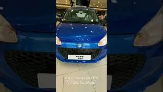 2024 Maruti Alto K10 VXi 2nd Top with On-Road price list & mileage ❤️😍