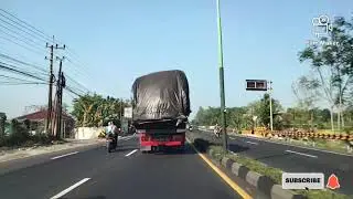 MENYUSURI JLN PURWOSARI ARAH KE MALANG#jatim#