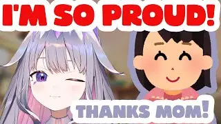 Bijous MOM is so PROUD.. but why? | HoloAdvent | Hololive EN | ENG SUB
