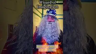 Imagination Fun With the Wizard of Imagination with Grandpa Ken 👴 #grandpaken #storytimeforkids