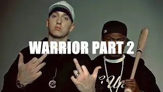 Dr Dre x Eminem Type Beat - WARRIOR PART 2 | Old School West Coast Instrumental 2021 Angry