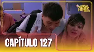 CAPÍTULO 127: Mateo se despide | TEMP 02 (2025) | LA CASA DE LOS FAMOSOS COLOMBIA
