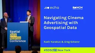 Navigating Cinema Advertising with Geospatial Data | Echo Analytics & National CineMedia
