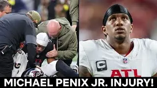 Michael Penix Jr. ACL Recovery Update &ndash; Falcons QB Back for 2026 Week 1?! Huge News! 🔥