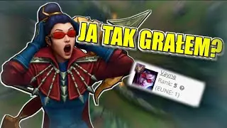 Byłem TOP 1 Vayne na EUNE&hellip; Sprawdzam czy jeszcze potrafię