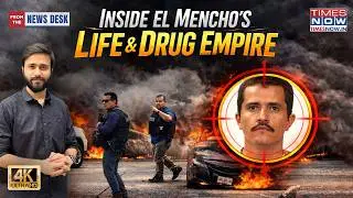 El Mencho Who Single-Handedly Shot Down Mexican Army Chopper, Inside Life Of Most Feared Cartel Boss