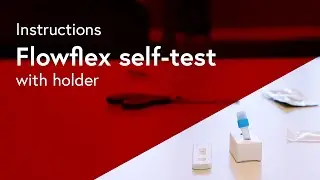 Self-administered antigen tests for pupils (lower secondary level) &ndash; Flowflex
