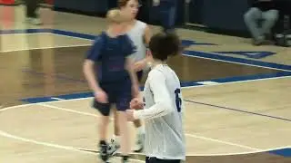 20231130 XAVERIAN CLIPPERS VS XAVIER