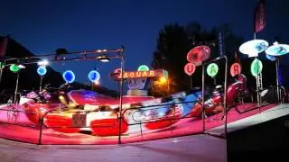 Manège jaguar luna park briançon 2017
